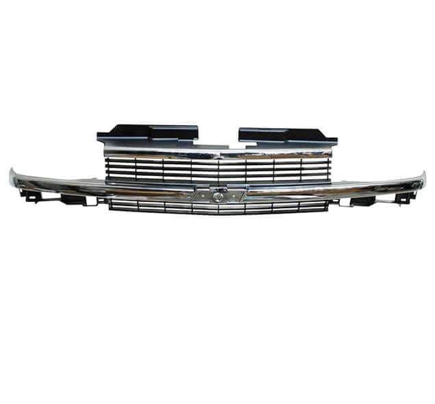 S 10 Blazer Persiana.cromada.98-00(R/da-P/hielo) Ref:0293