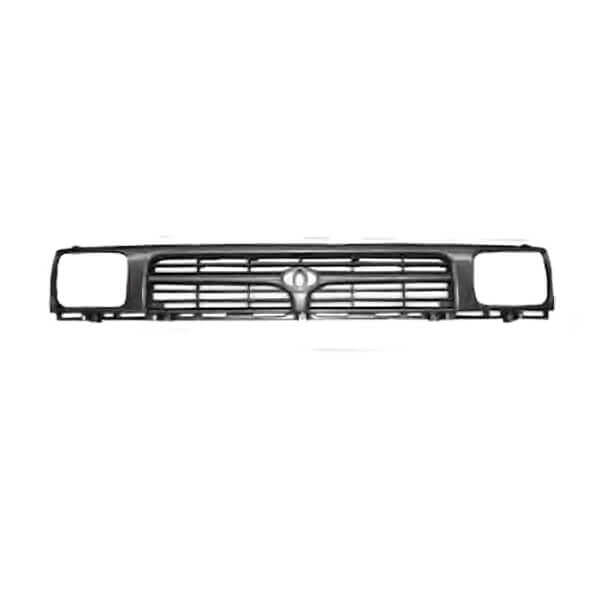 Hilux 4X2 Persiana Gris Oscura. 94-97 Ref:0745F