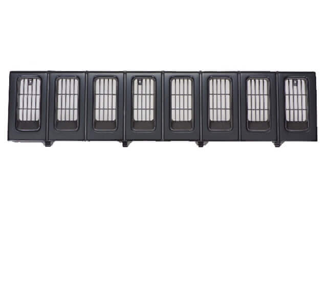 Gran Cherokee Persiana Negra 93-96 Ref:0995