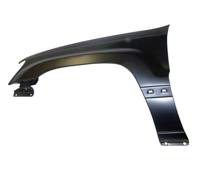 Jeep Gran/Cherokee Guardafango Delantero Izq. 00-05 Ref:0999