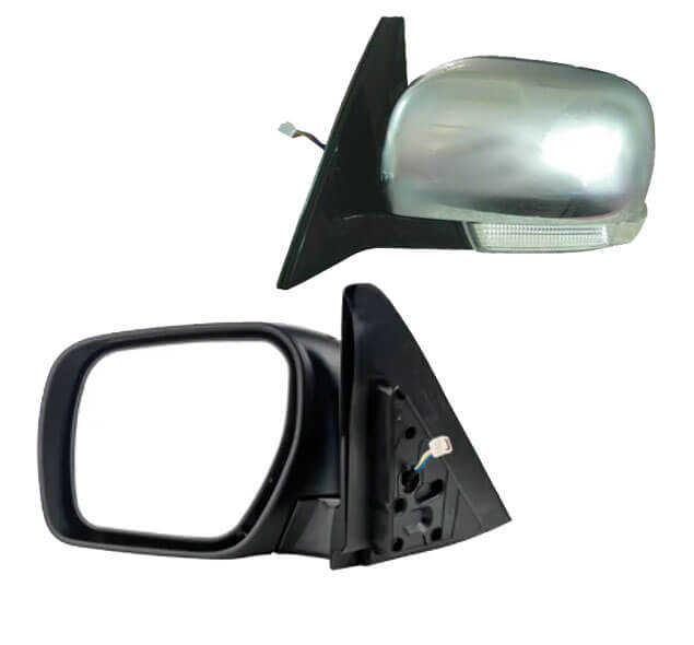 Montero Espejo Elec Crom C/luz Abatib Izq. 08-16 Ref:10029
