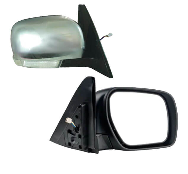 Montero Espejo Elec Crom C/luz Abatib Der. 08-16 Ref:10030
