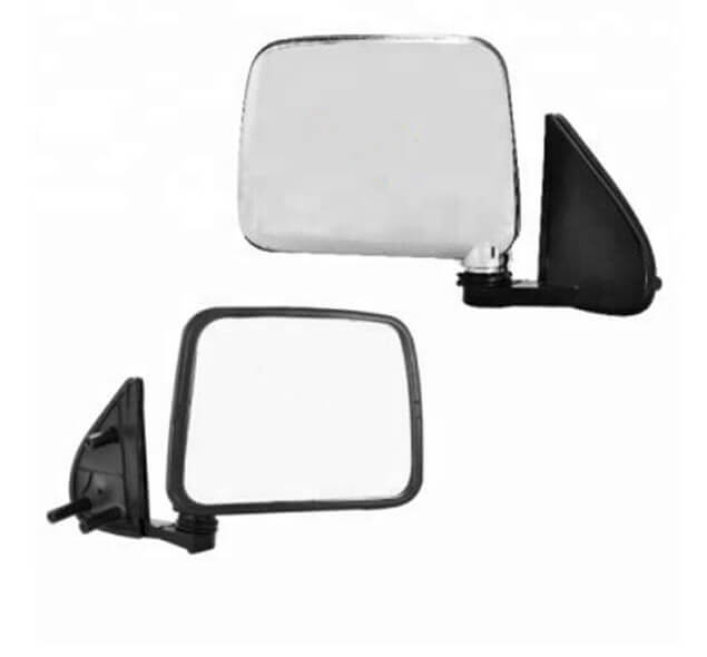 D-21 Espejo Manual Cromado Base Met. Der. 90-04 Ref:10128