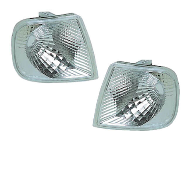 F150/lobo Direccional Cromada. (Juegox2). 97-04 Ref:10268