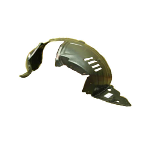 Nissan Qashqai Guardapolvo Delantero Plastico Izq. 09-10 Ref:10813