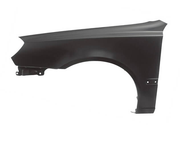 Hyundai Accent Gyro Guardafango Delantero Izq. 03-06 Ref:1366