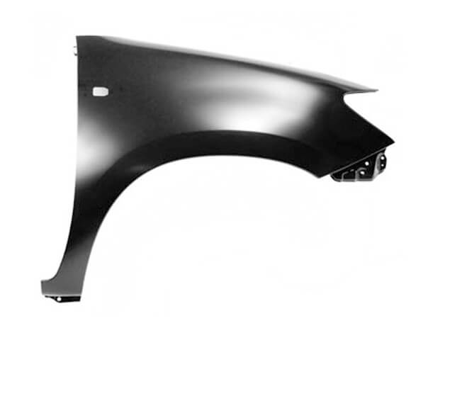 Toyota Hilux (Vigo) Guardafango Delantero S/huec Ampl. Der 06-11 Ref:1390