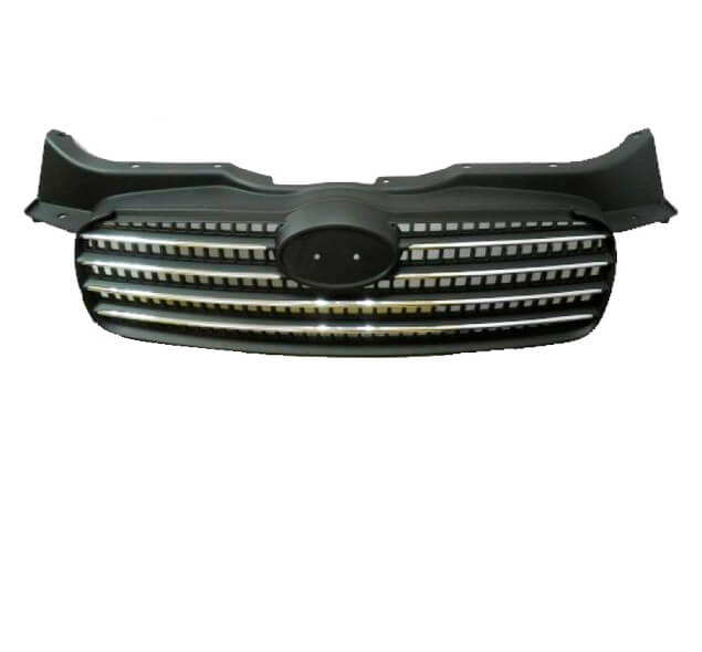 Accent (Vision/sdn) Persiana Cromada Neg. 06-11 Ref:1449
