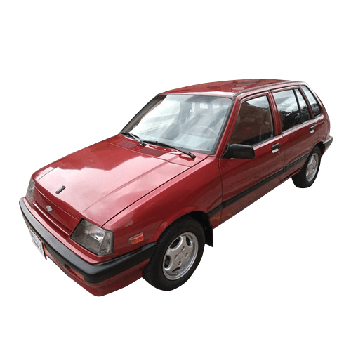 Parabrisas Chevrolet Sprint 87/88