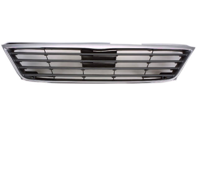 Sentra B14 Persiana Cromada-Gris. (Rayas) 96-97 Ref:1515