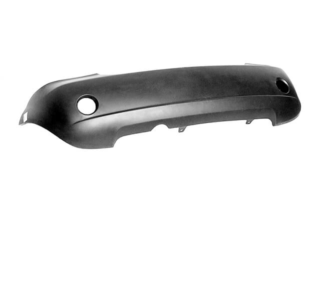 Chevrolet Spark (Cronos) Bomper Trasero. 06-14 Ref:1545