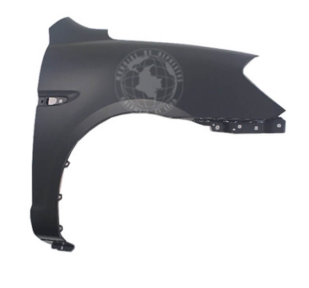 Hyundai Accent Vision Guardafango Delantero Der. 06-11 Ref:1616
