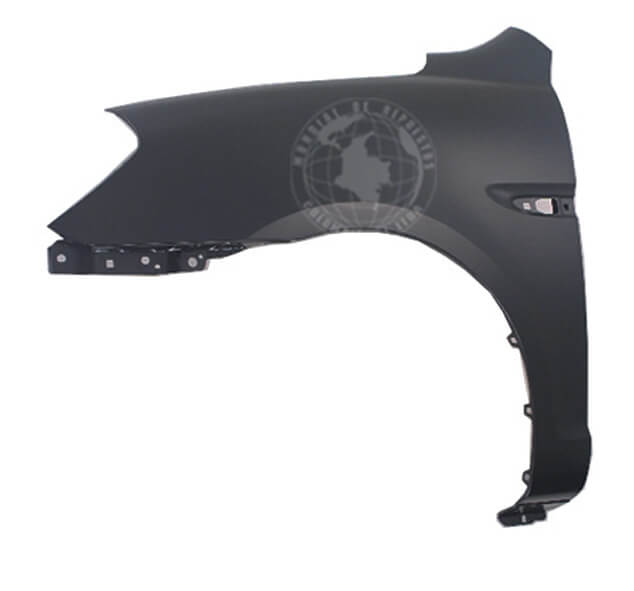 Hyundai Accent Vision Guardafango Delantero Izq. 06-11 Ref:1617