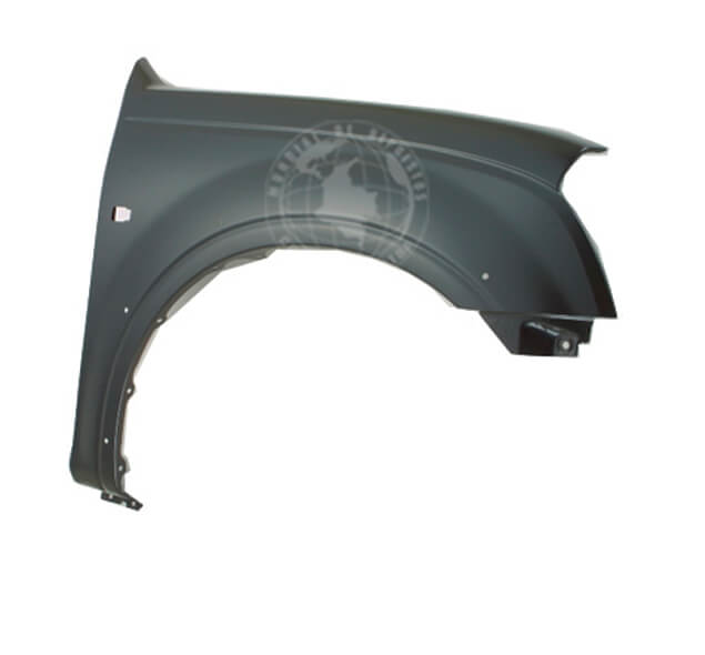 Chevrolet D-Max 4X4 Guardafango Delantero Der C/hueco.ampl. 04-08 Ref:1618