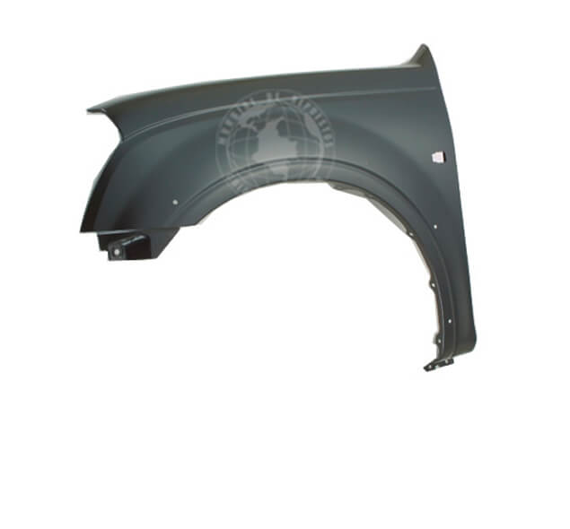 Chevrolet D-Max 4X4 Guardafango Delantero Izq C/hueco.ampl. 04-08 Ref:1623