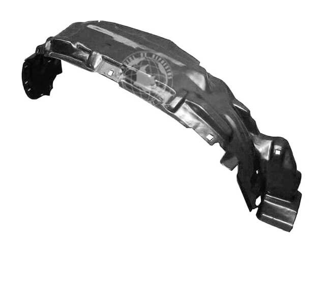 Toyota Hilux (Hi-Rider) Guardapolvo Delantero Plastico Izq. 02-06 Ref:1674