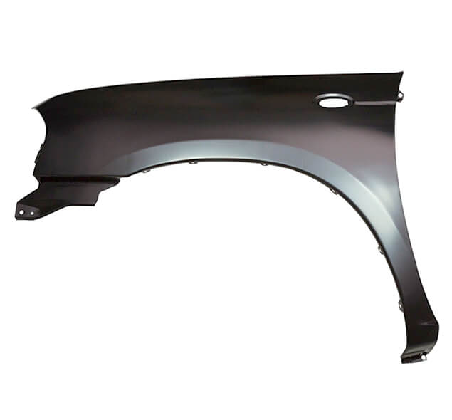 Nissan Frontier 4X2 Guardafango Delantero Izq. 02-15 Ref:1866