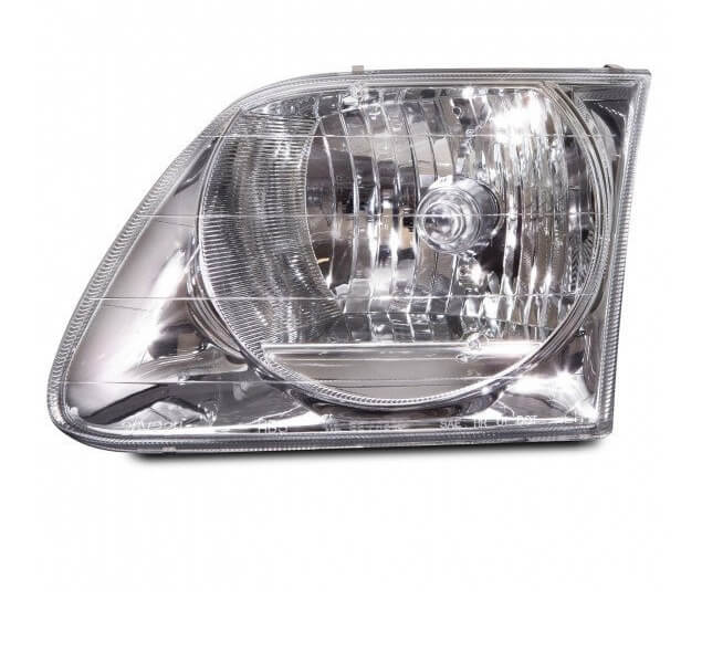 F 150 (Lobo) Farola (Cristal) Izq. 97-04 Ref:2015