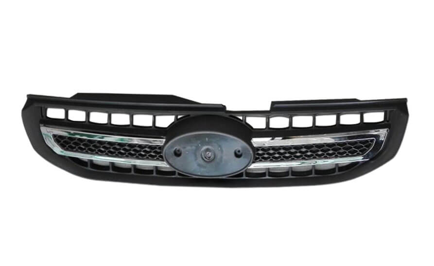 Sportage Persiana Cromada Negra. 06-09 Ref:2098C