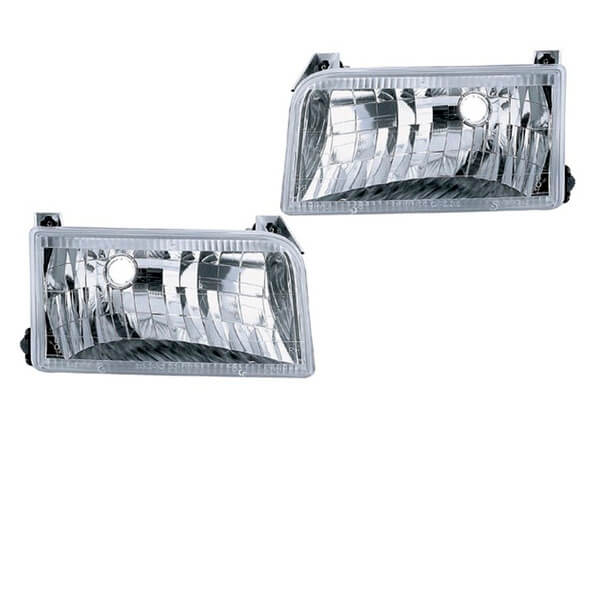 F 150/350 Farola Cristal.(Setx2) 92-97 (Bronco) Ref:2150