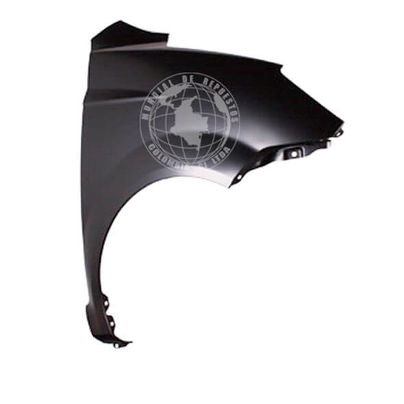 Chevrolet Spark Cronos/life Guardafango Del. S/h Coc Der. 06-19 Ref:2698