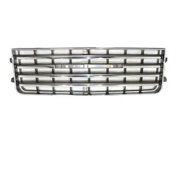 Land Cruiser (Narco/4Ptas) Persiana Cromada. 81-87 Ref:2820
