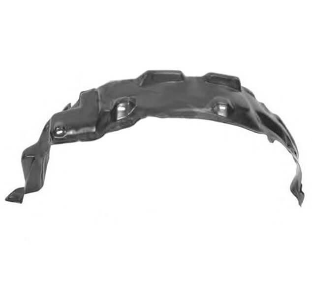 Toyota Prado Guardapolvo Delantero Plastico. Der. 98-09 Ref:2827