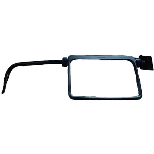 Montero (Cte/std) Espejo Man Crom C/bzo.izq. 83-96 Ref:3883