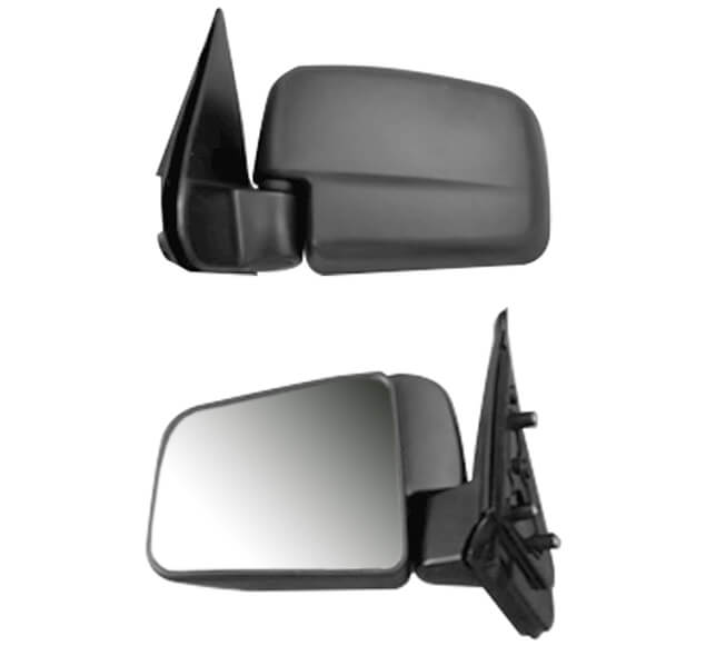 B2200/2600/ranger Espejo Elect Negro. Izq. 01-07 Ref:3927