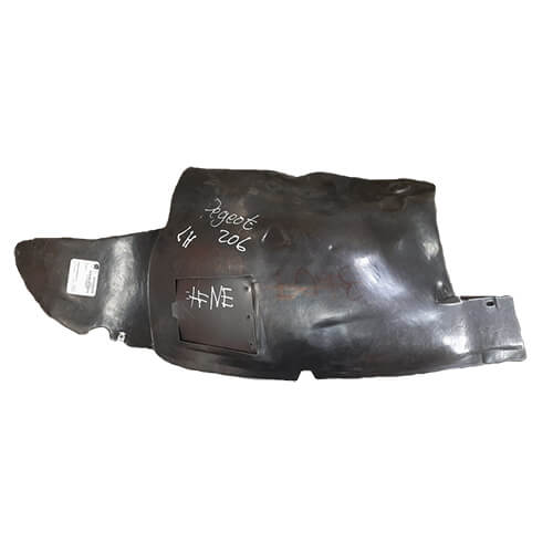 Peugeot 206 Guardapolvo Delantero (8V Parte Frente) Izq. 98-07 Ref:4333