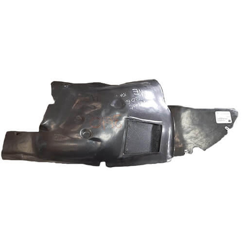 Peugeot 206 Guardapolvo Delantero (8V Parte Frente) Der. 98-07 Ref:4334