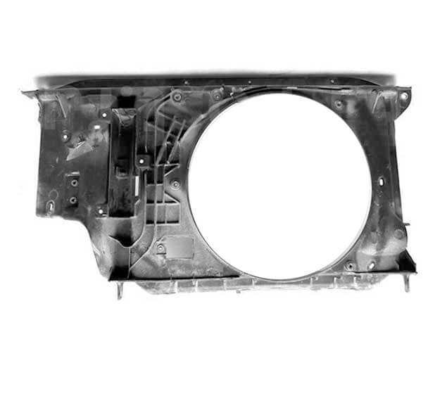Peugeot 206 Frontal Plastico. C/aire. 98-07 Ref:4391
