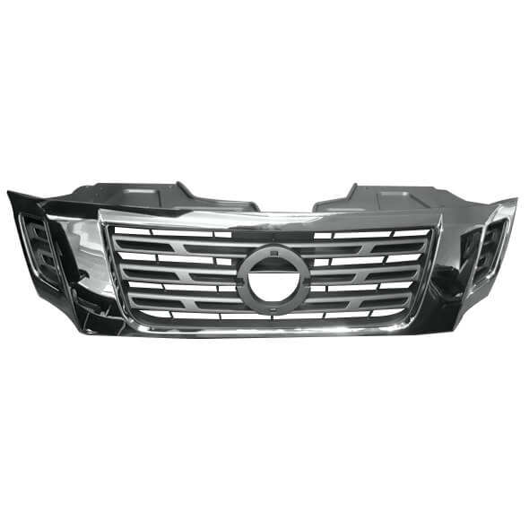Frontier Persiana Cromada 16-20 Ref:4508