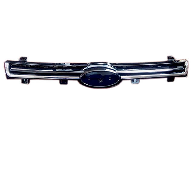 Ecosport Persiana C/bocel Cromado 13-17 Ref:4735