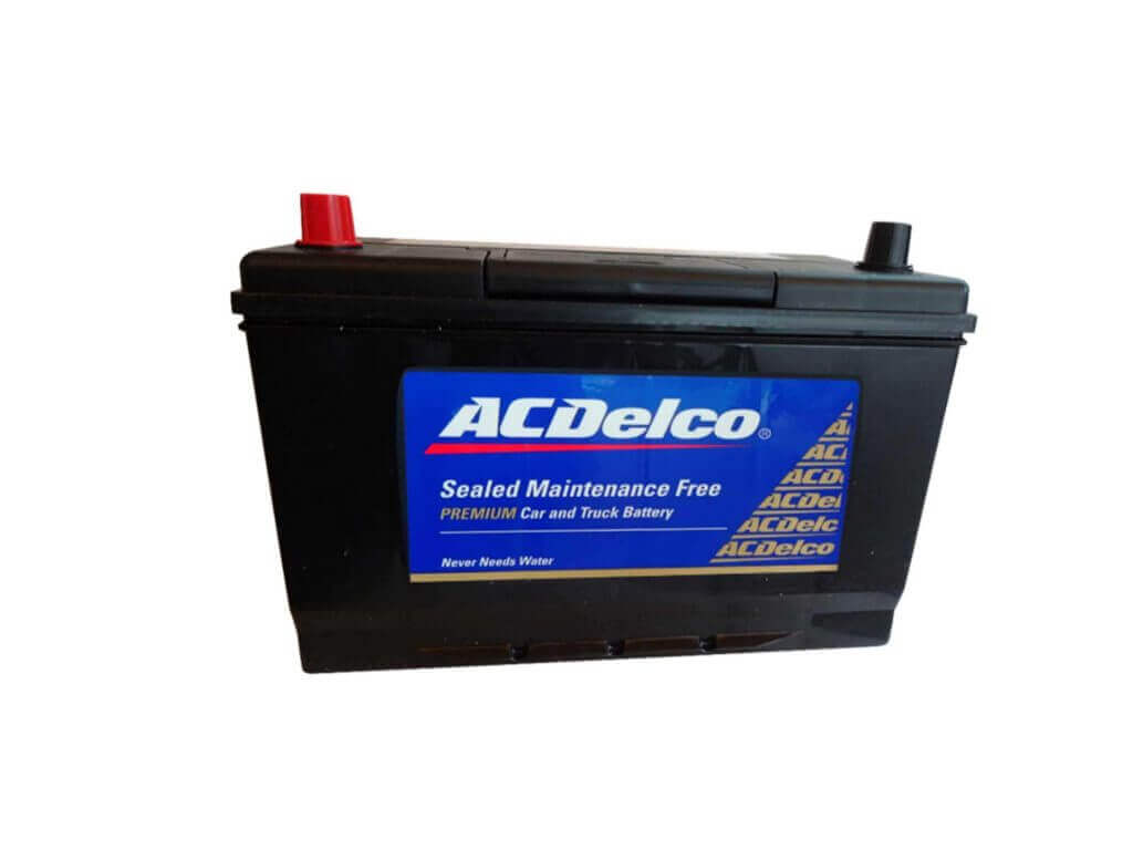 Batería Industrial 31T-1000 AMP ACDelco