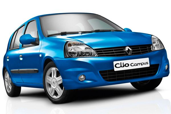 Parabrisas para Renault Clio