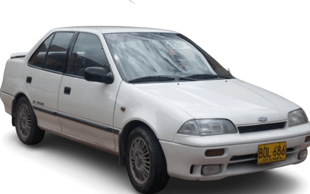 Parabrisas Chevrolet Swift Sedan 82/94