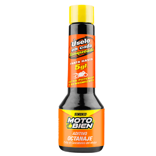 Aditivo Octanaje 60ml Motobien