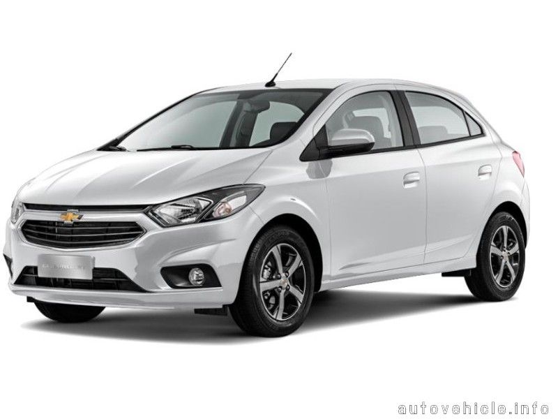 Parabrisas para Chevrolet Onix - Activ 2014-2019