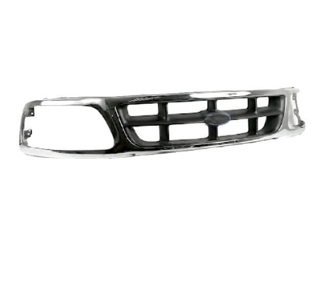 F150 (Lobo) Persiana Cromada Gris. 97-99 Ref:0279Y